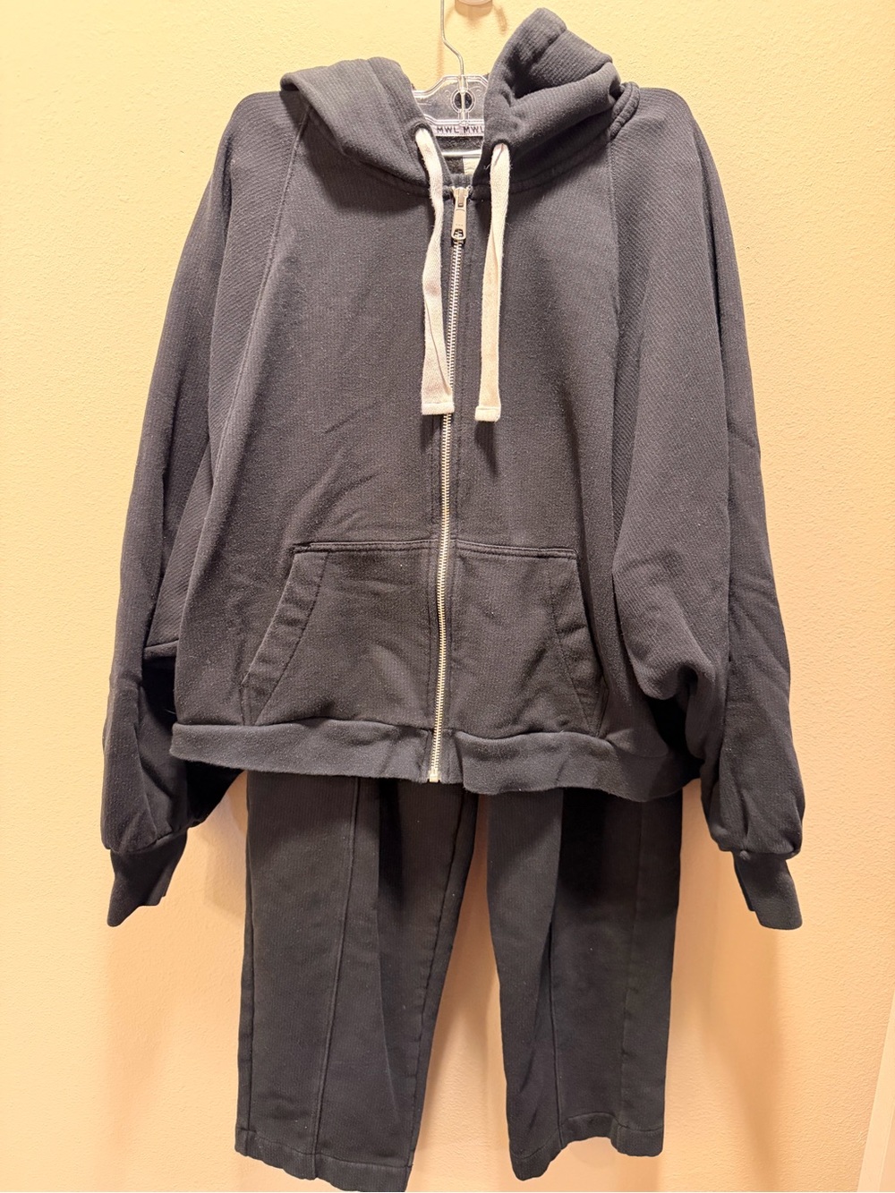 Madewell lounge set
